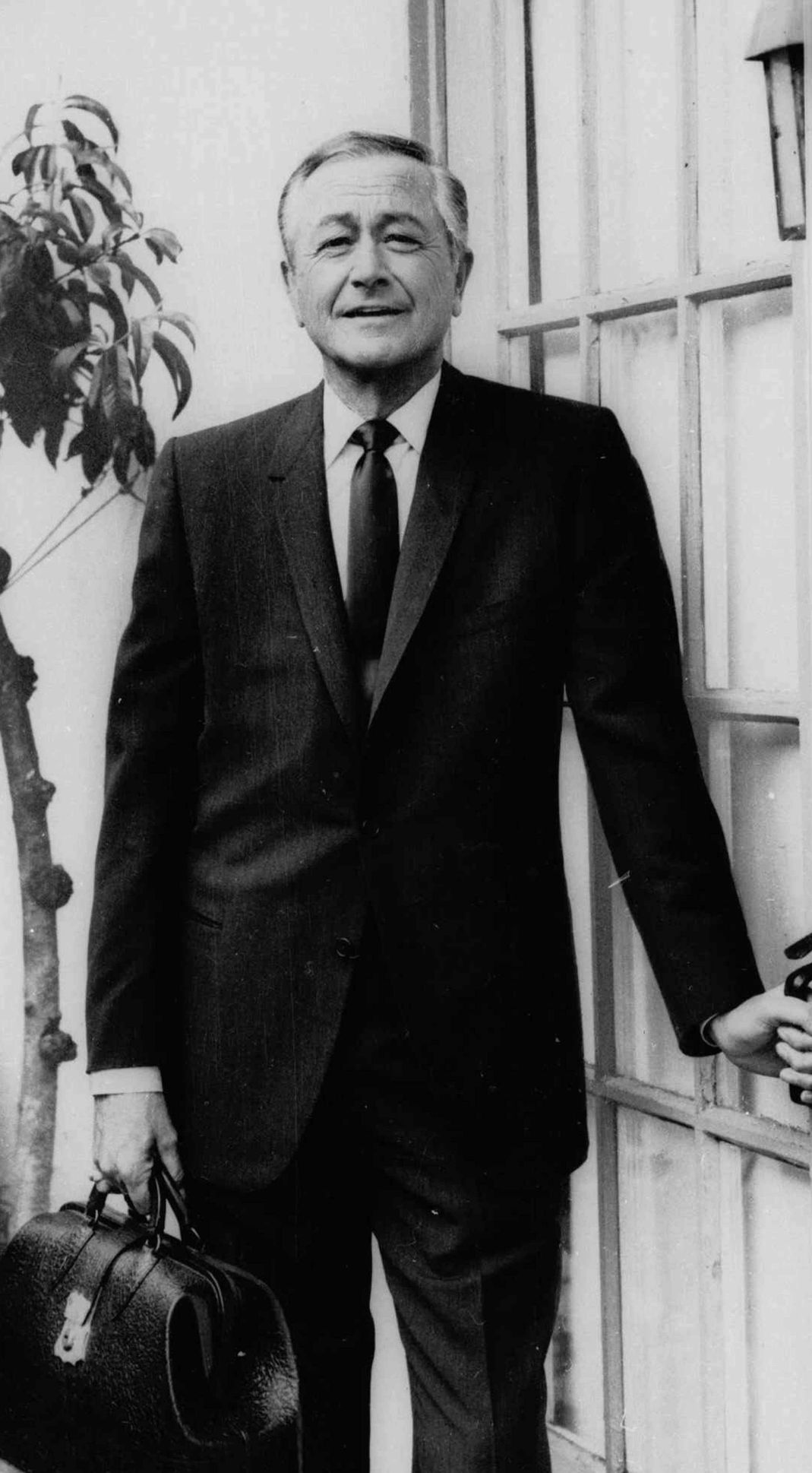 1969: "Marcus Welby, M.D."